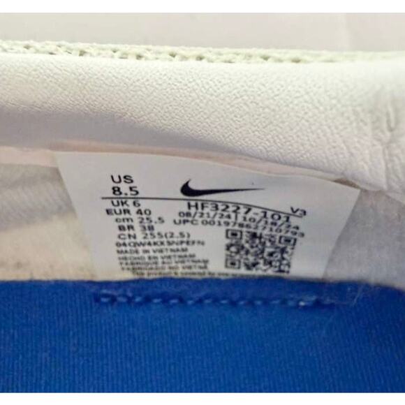 Nike LD-1000 Women's Size 8.5 White Gum Athletic Running Shoes from Aritzia - Picture 5 of 10